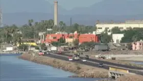 Pendientes por restablecer electricidad en colonias de Empalme