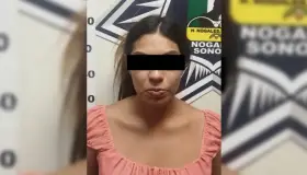 Conductora ebria provoca choque