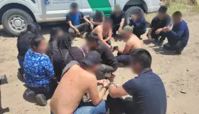 Cae traficante de personas en Nogales, Arizona