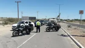 Pide Odepafa permiso para circular en carreteras