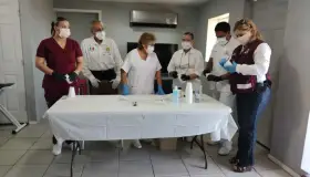 Realiza Rotario Industrial jornada para detectar males renales