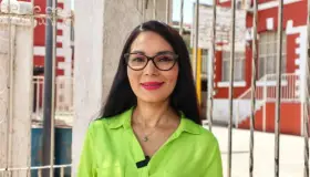 Reconoce Regidora programa Escuela Segura