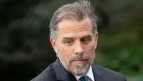 Se declara culpable Hunter Biden y evita cárcel