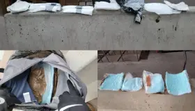 Encuentran mochilas con droga “abandonadas” en las Shuttles