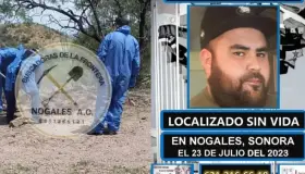 Identifican a hombre localizado en fosa clandestina