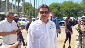 Dan avances de obras que se realizan en la ciudad