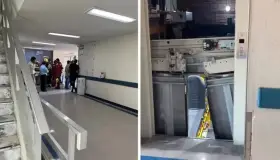 Elevador en clínica del IMSS falla; ahora en Guadalajara