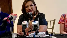 La esperanza ya no está del lado de la 4T: Xóchitl Gálvez