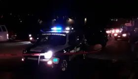 Mujer se resguarda en sub delegación ante agresión de ex pareja