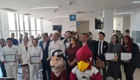 Finalizan prácticas estudiantes de Universidad Binacional