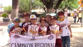 Alistan vendimia para ir al nacional de béisbol en Oaxaca