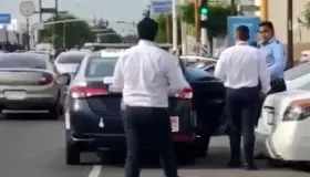 Acepta mujer haber cometido falta administrativa contra policías