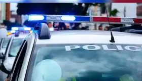 Se llevan 4 laptops de almacén de compañía de cable