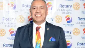 De acuerdo con la diversidad, equidad e inclusión: Gobernador Rotario