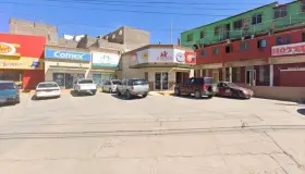 Asaltan pastelería Suspiros