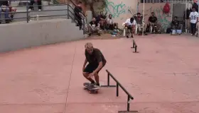 Tiene Nogales competencia “Tiro Skate”