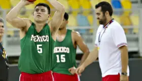 Anuncia Quintero al equipo mexicano