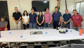 Dará el IMDEN solución a problema en cancha de tenis