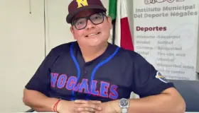 Tienen positivo encuentro tenistas nogalenses con el Imdep