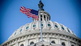 Reportan posible tirador en el Capitolio de EU
