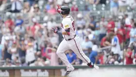 Castigan los Bravos pitcheo de Angelinos