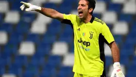 Anuncia Buffon adiós al futbol