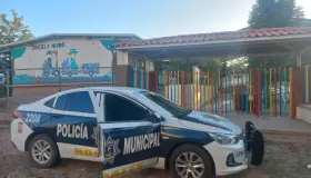 Redobla Seguridad Pública esfuerzos en el cuidado de escuelas