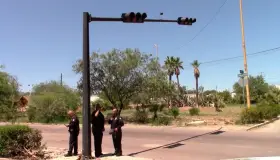 Regresa vialidad a la normalidad en la salida de Nogales