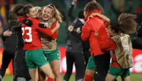 Sella Marruecos octavos de final