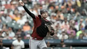 Ligan D’backs tercera derrota