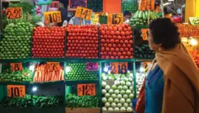 A la baja precios de alimentos por tres meses seguidos: estudio
