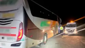 Detectan a migrantes originarios de siete países