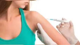 Intensifican vacunación contra virus del Papiloma Humano