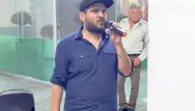 Presentan exposición de arte “De ida y vuelta”