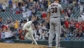 D'backs quedan en el terreno