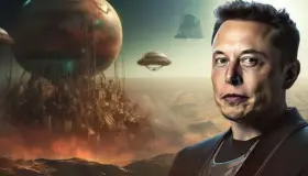 Elon Musk usará la IA para buscar vida extraterrestre