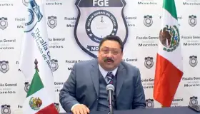 Concede Jueza a Uriel Carmona suspensión de plano contra su extradición a EU