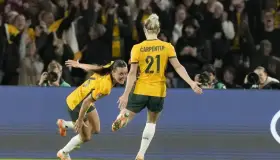 Saca Australia boleto a cuartos