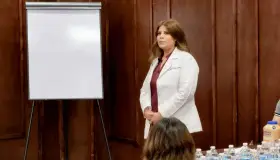 Invitan a madres dar siempre pecho a sus hijo