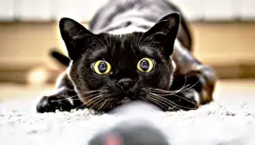 Celebran Día Internacional del Gato