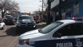 Dañan instalaciones en escuela de inglés