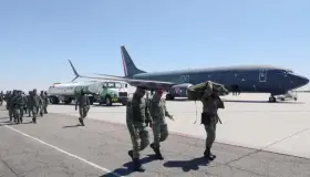 Fortalecen seguridad en Sonora