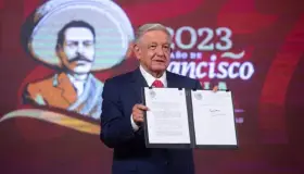 Firma AMLO decreto para proteger sitios sagrados de los pueblos indígenas