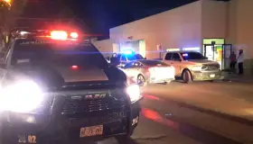 Ataca sujeto con machete en vías del tren