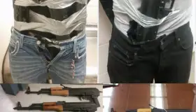 Sentencian a jóvenes estadounidenses por tráfico de armas