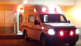 Hospitalizan a mujer por intoxicación