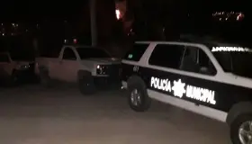 Sufre joven golpiza de sujetos armados