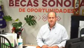 Preparan logística para entrega de becas en Nogales