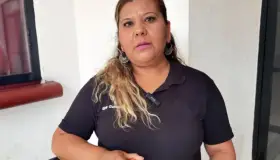 Reclama justicia madre por asesinato de su hijo