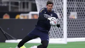 Madrid pierde portero titular